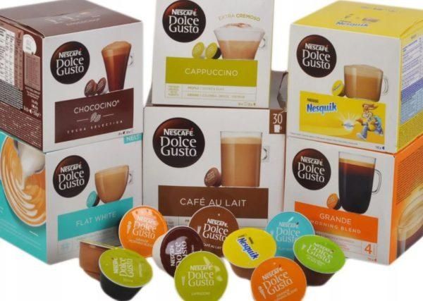 Кофе в капсулах  Доставка бесплатная