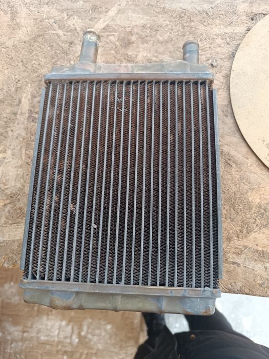 Радиатор печки на газель