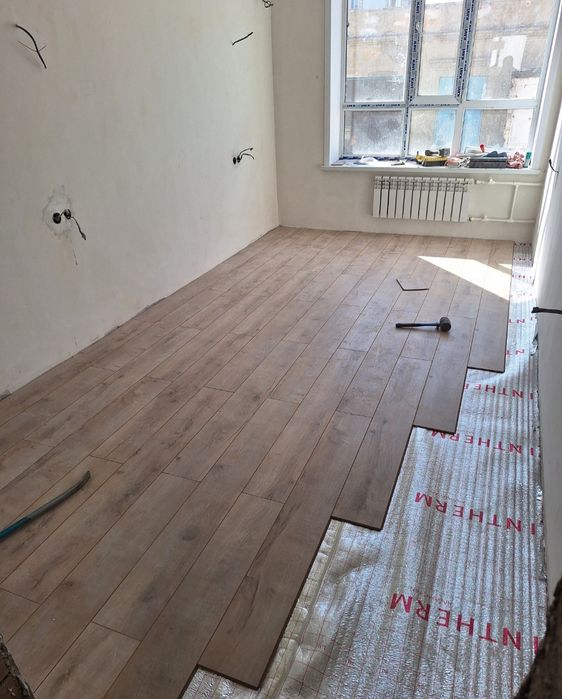 Ремонт квартир качественно и быстро