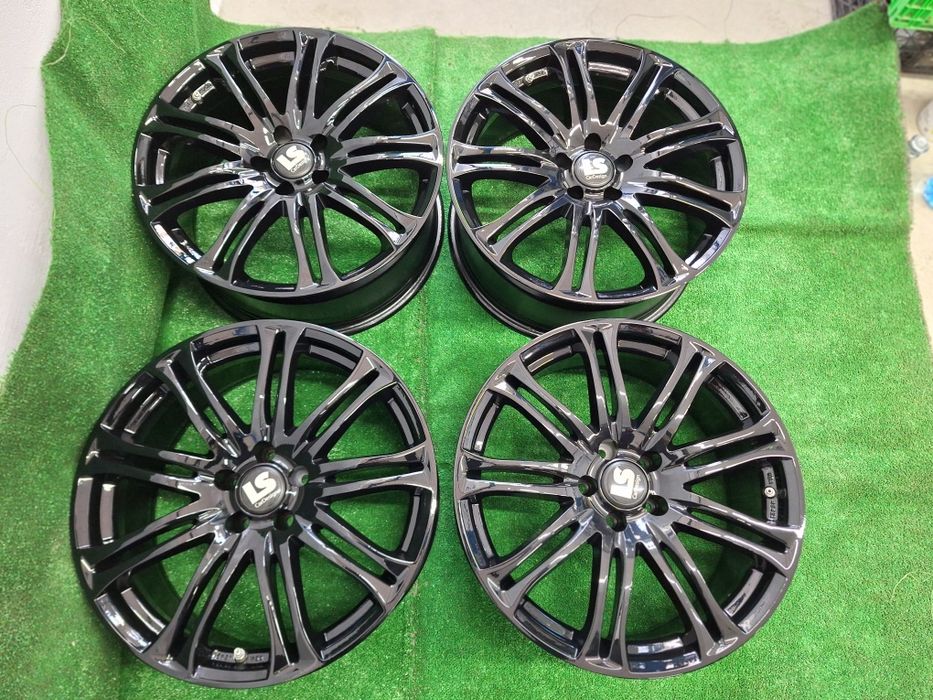 Мерцедес-19цола-5/112-с датчици "Wheelworld"