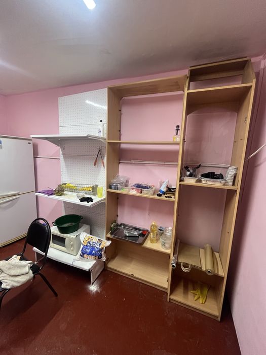 Готовый отдел Куры гриль, фри, и т.д