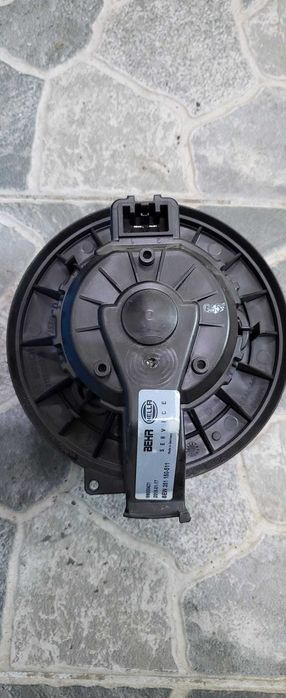 Aeroterma Ford Fiesta 2010 --