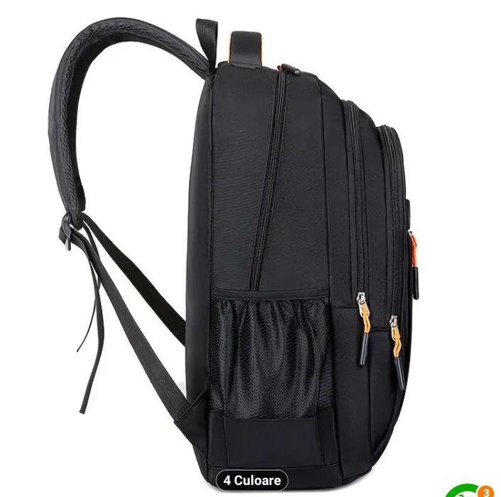 Vand rucsac negru