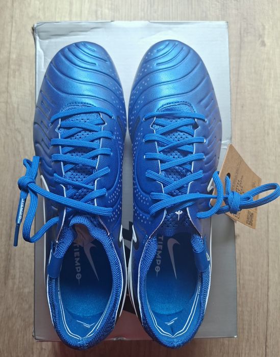 Ghete de Fotbal Nike Tiempo Legend 10 Elite FG ACC, 40