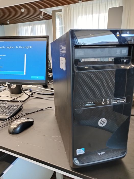 Инсталиране и конфигуриране на windows  качествено и на цена 40 лв.