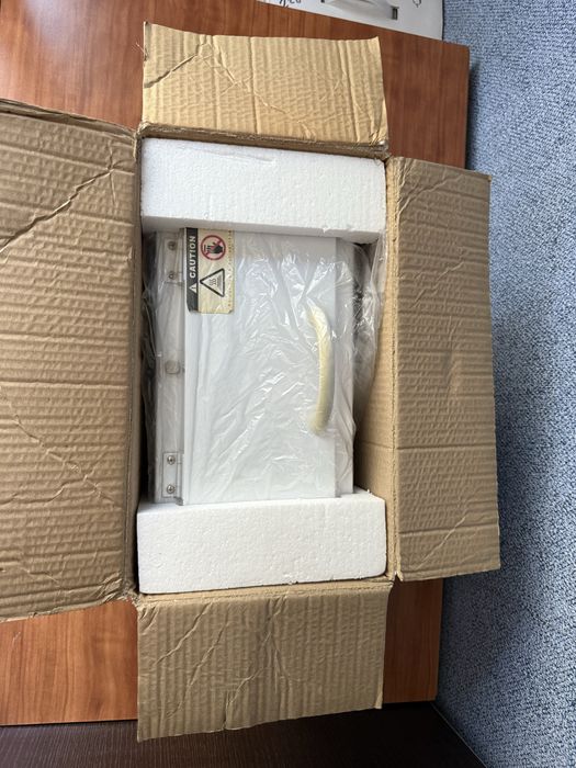 Сухожаровой шкаф