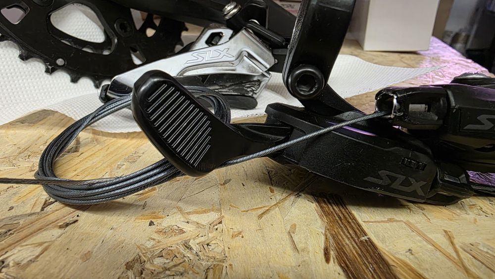 Piese bicicleta Shimano SLX