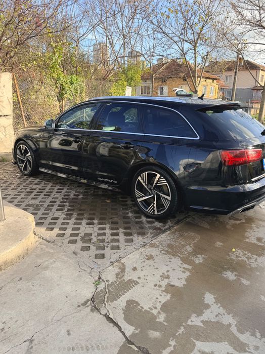 Audi a6 3.0 disel