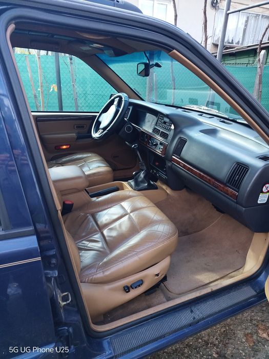 Jeep grand cherokee бракуван