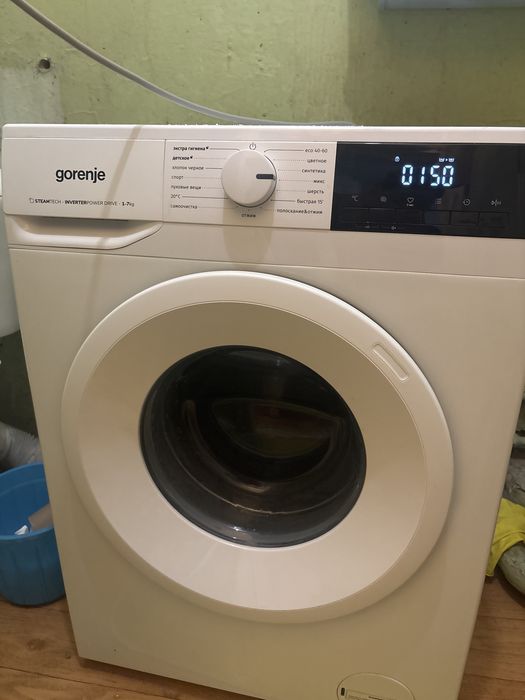 Стиральная машина