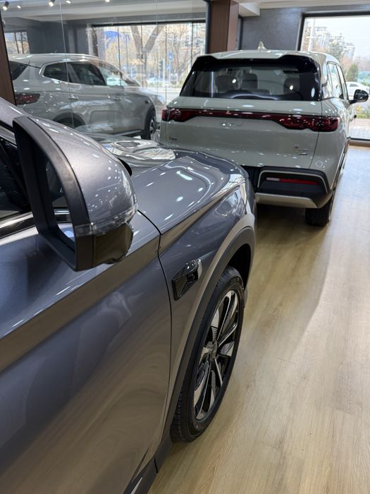 Byd Song Champion 605km