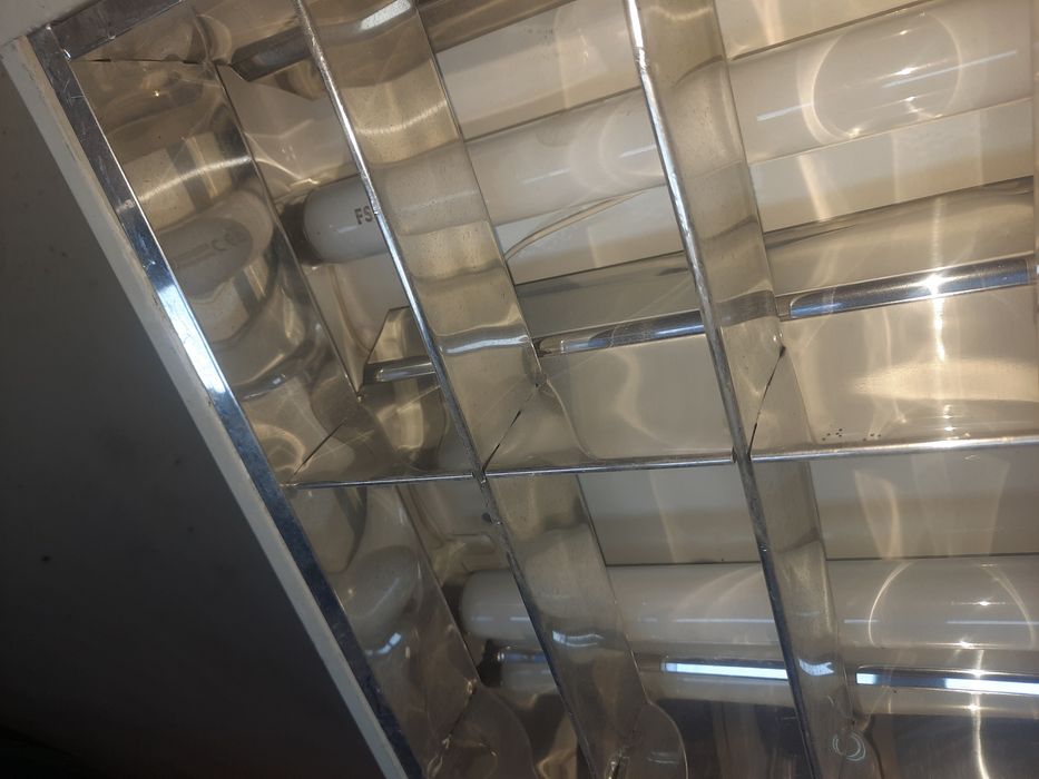 Луминицентни лампи