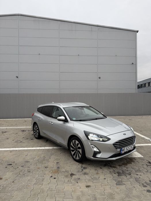 Ford Focus IV 2019 1.6 Diesel
