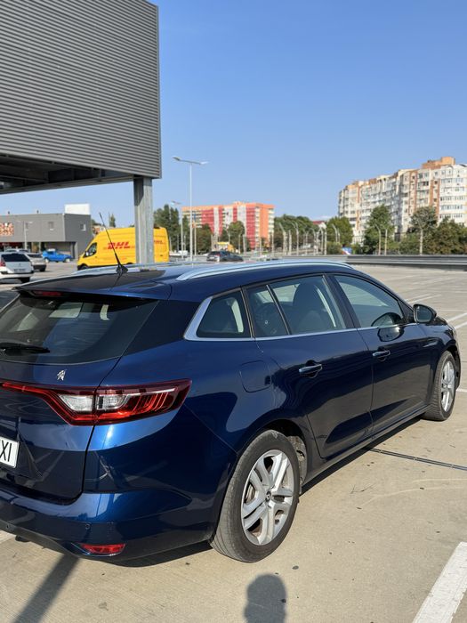 RENAULT Megane 2016 — imagine 3