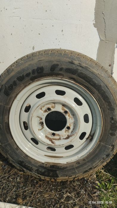 Продам срочно колеса в сборе!