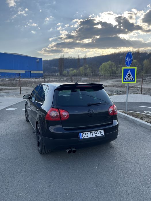 Golf 5 Gti An 2007