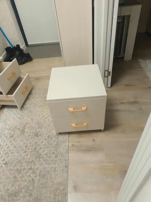 Прикроватная тумба из МДФ