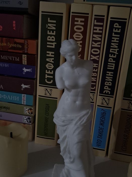 Статуэтка Венеры; Эстетичный декор;  3D печать