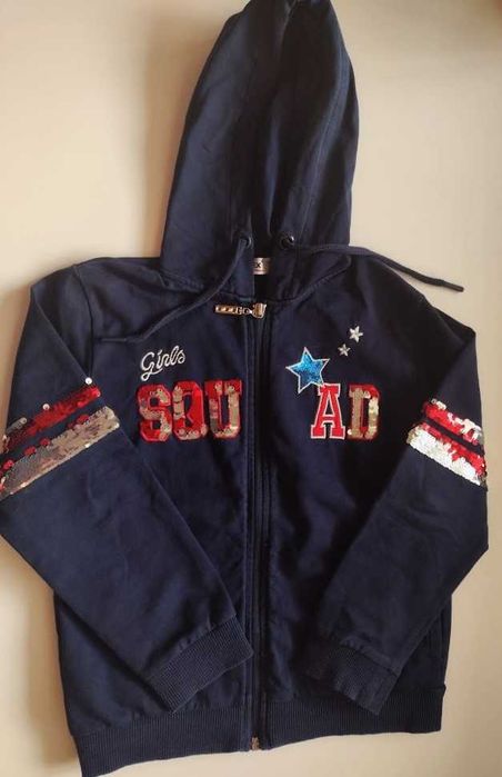 Комплект дрехи (12 броя) за момиче 116 / 122