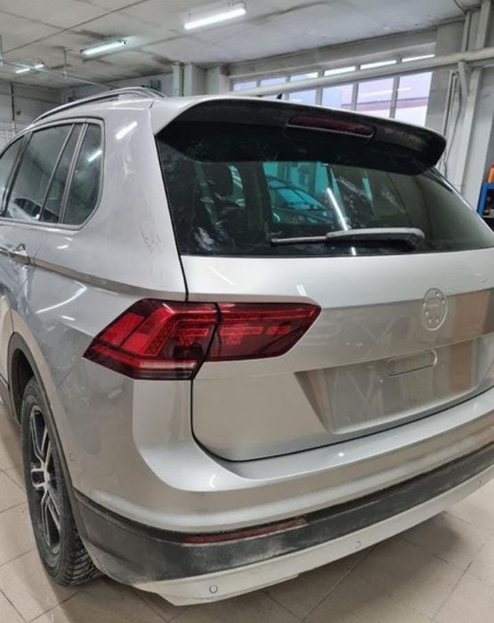 Ремонт кузова покраска