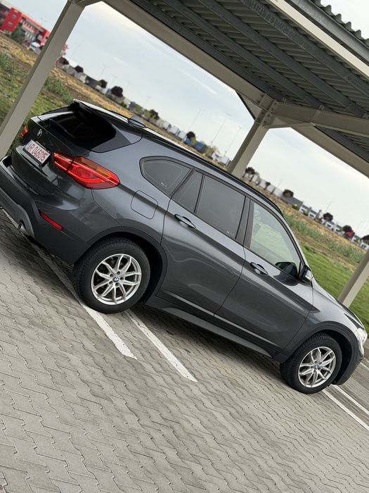 BMW X1 F48 2.0d 2018