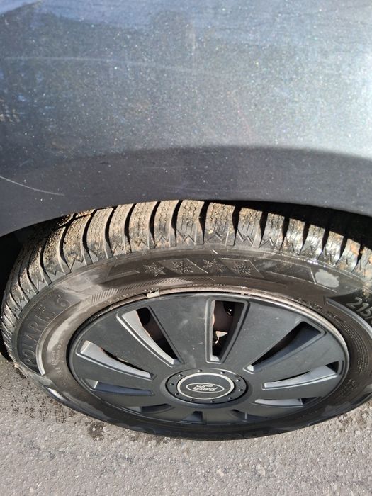 Форд галакси 2008г.2.0 140к