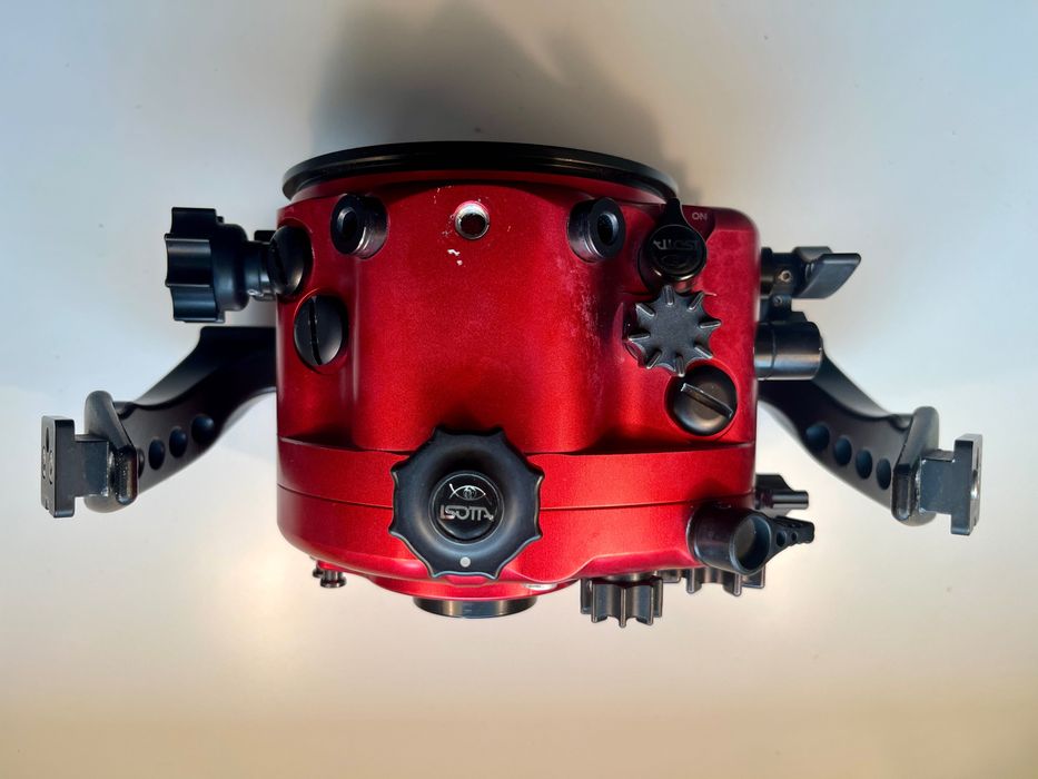 Isotta Housing for Sony Alpha A7 III & A7R III