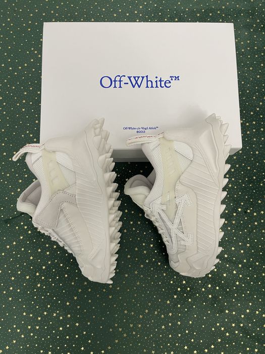 Off-White Odsy-1000 White