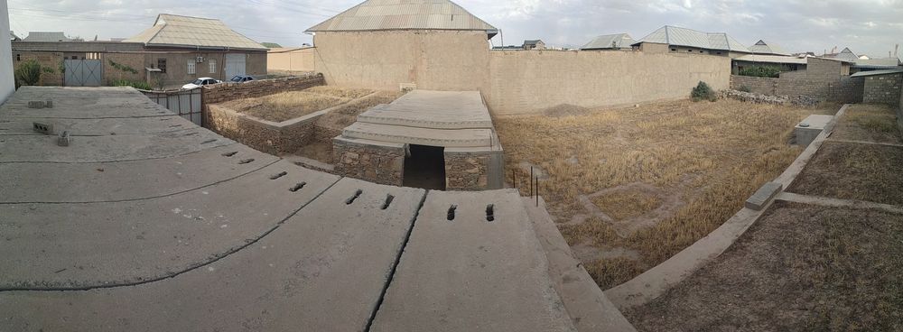 Ховли сотилади 9 сотих