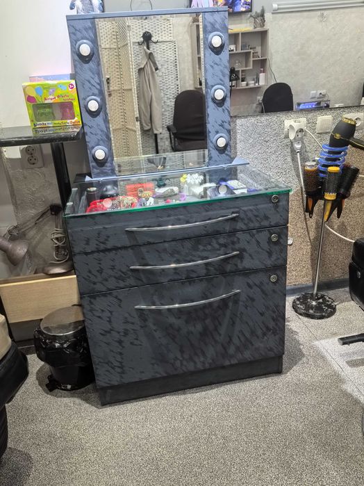 Мебель для салона красоты