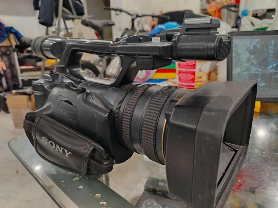 Видеокамера Sony формат hdv