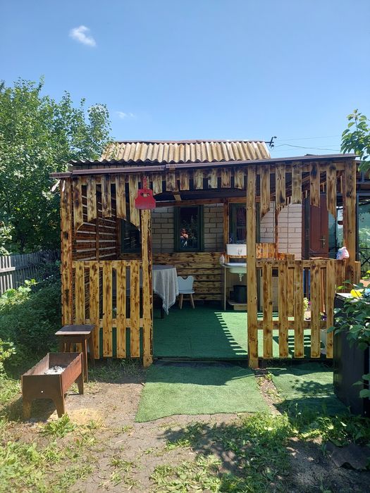 Дача ,Ромашка по мамлютской трассе