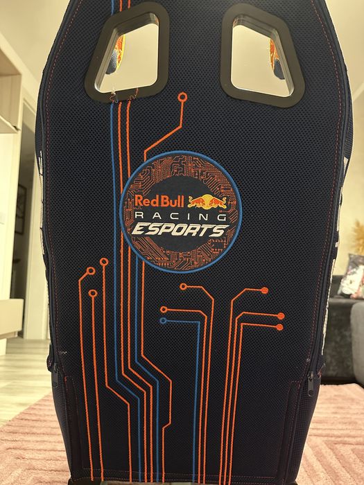 Playseat redbull +volan thrustmaster t300 rs gt