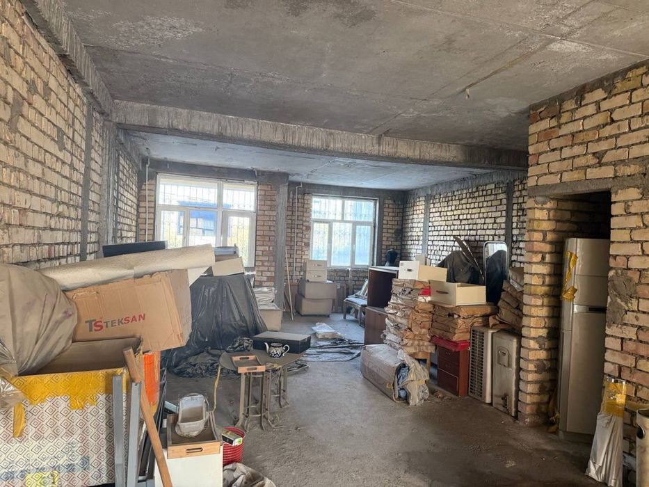 Срочно! Юнусабад 17 Продается Банковский дом Коробка 105 кв.м