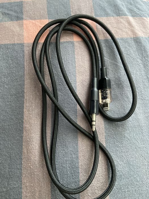 Акустический AUX Кабель для iPhone