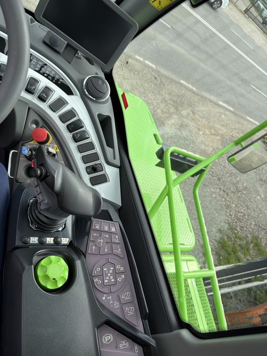 Incarcator telescopic  rotativ Merlo 5035S Nou An 2026