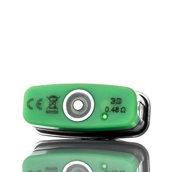 Innokin EQS alb cu auriu (white-gold)