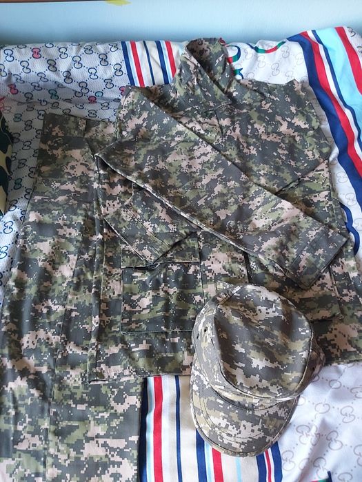 Военная форма для школы