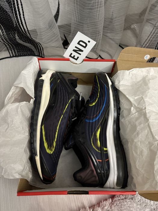 Nike Air Max Deluxe