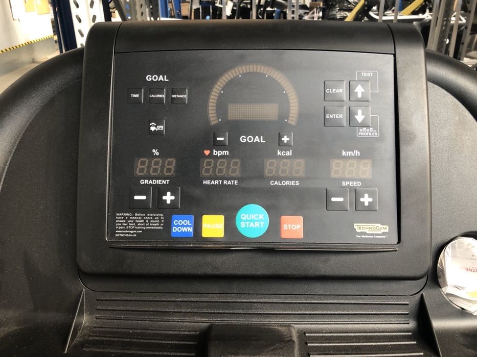 Echipamente profesionale technogym
