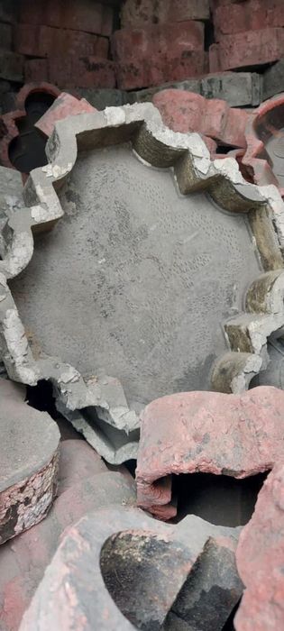 Оьорудование для пооизводства брусчатки