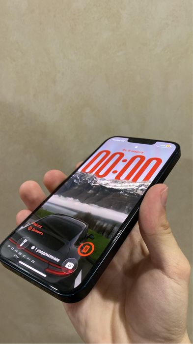 Iphone 13 в хорошем состояние