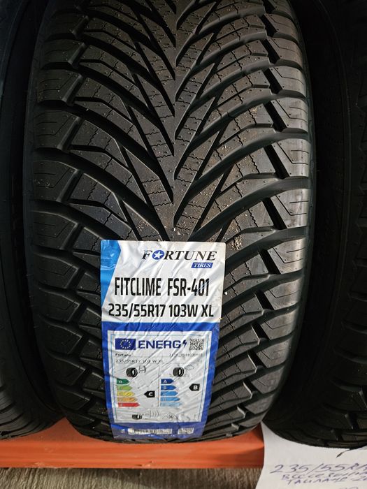 235/55R17 Fortune всесезонни 2026г.