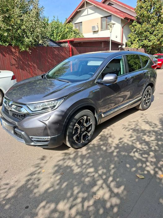 HONDA CR-V 2019 — imagine 2