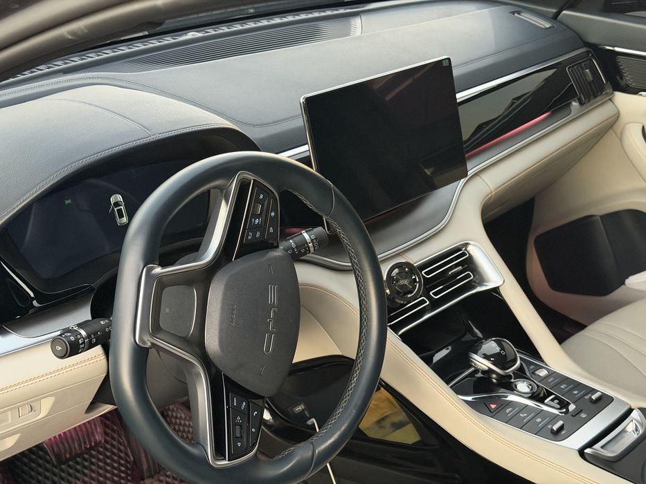 Byd song plus gibrid