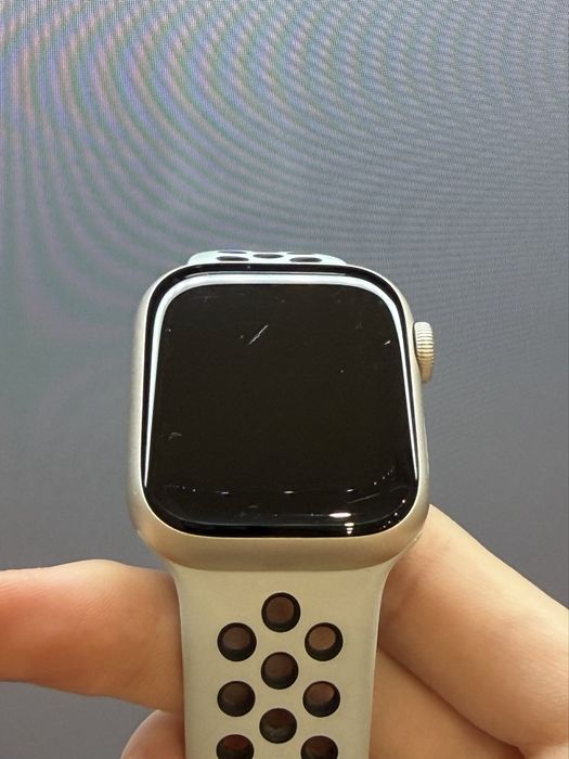 Смарт-часы Apple Watch Nike Series 7 nike (41mm)