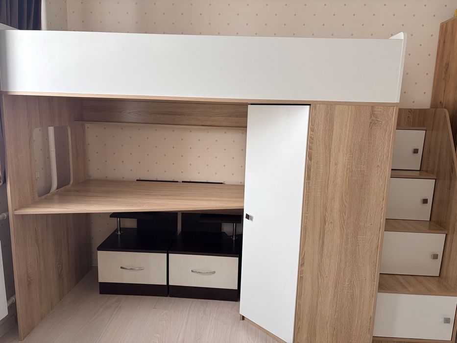 Продам кровать чердак