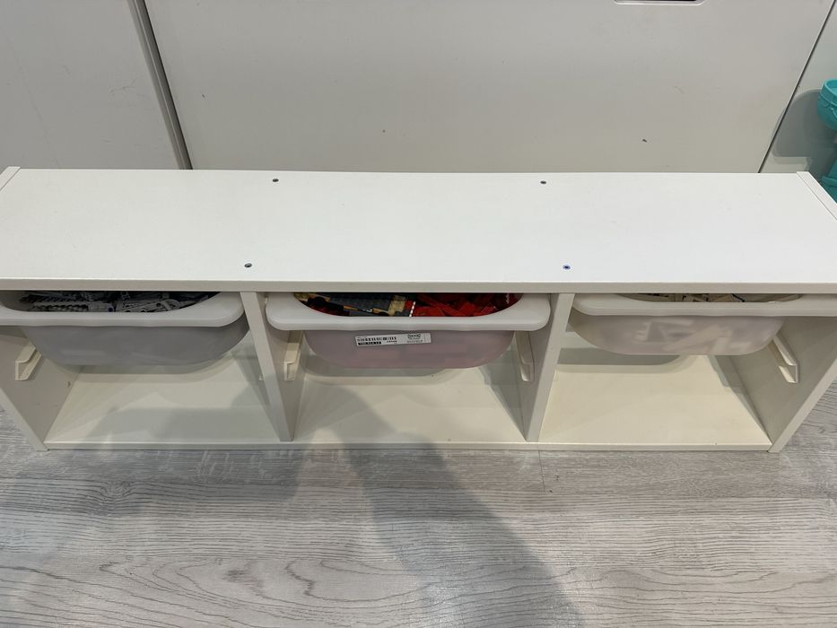 Стенен артикул за съхрянение Икеа Trofast