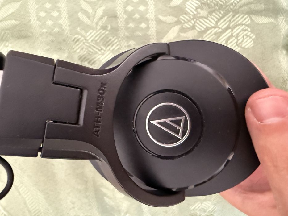 Audio-Technica ATH-M30x