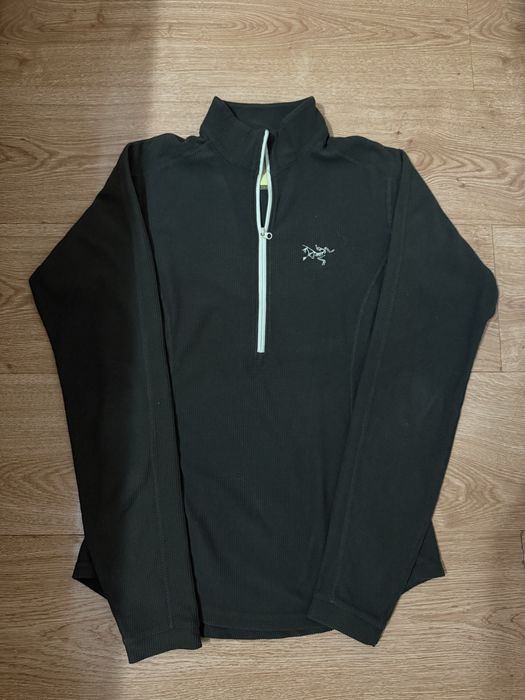 Arcteryx Женско горнище блуза с цип размер S